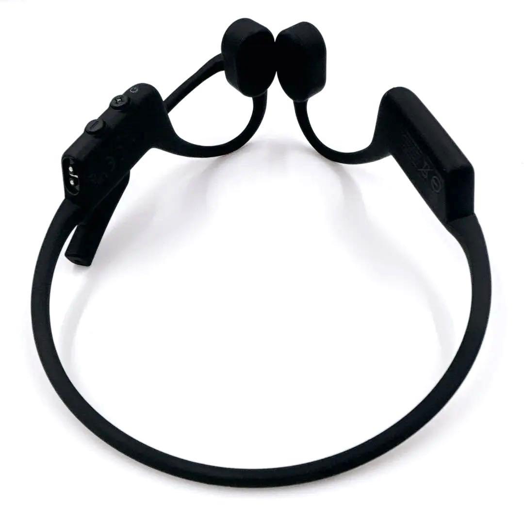 未使用級 Shokz OpenComm2 UC 骨伝導ヘッドセット 完品