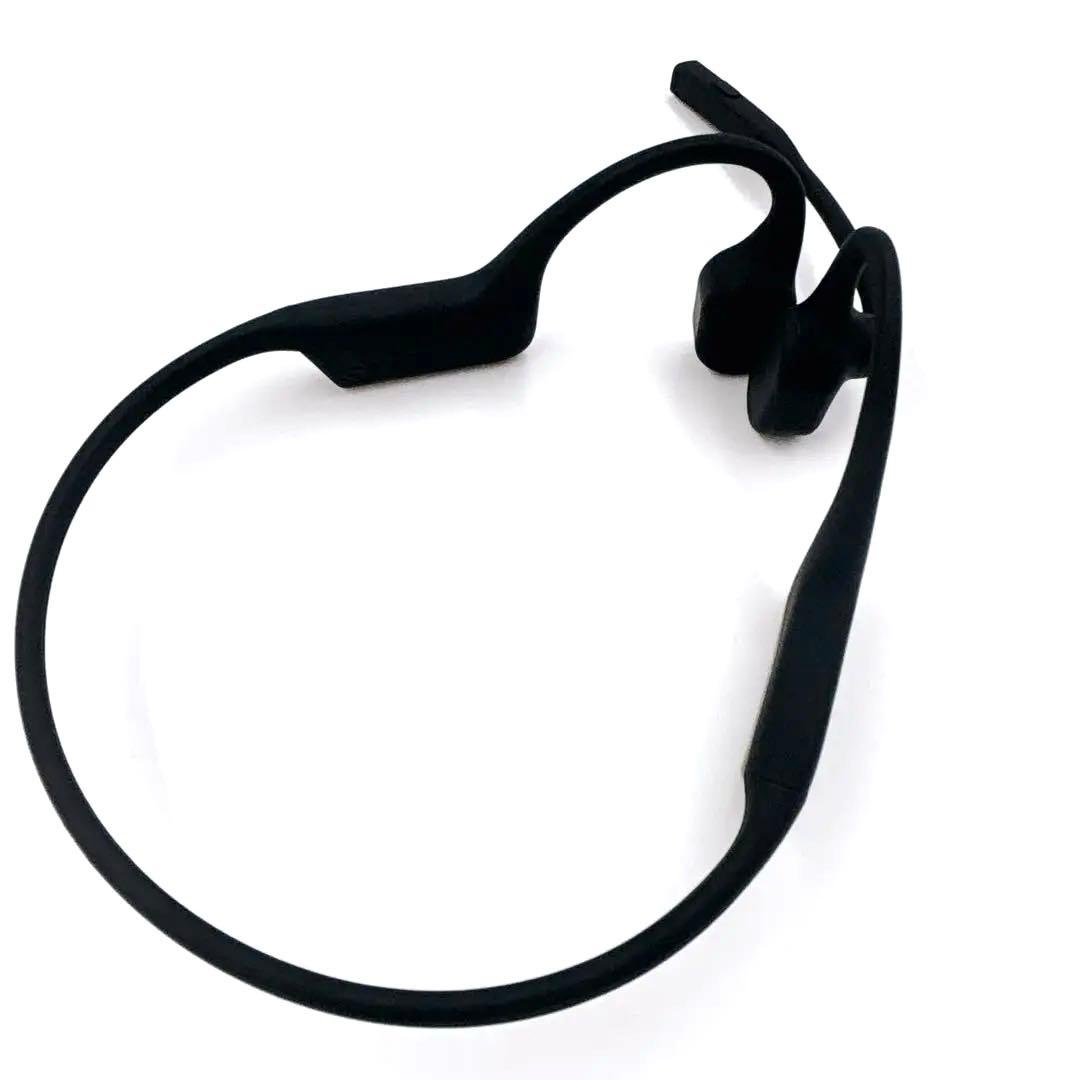 未使用級 Shokz OpenComm2 UC 骨伝導ヘッドセット 完品