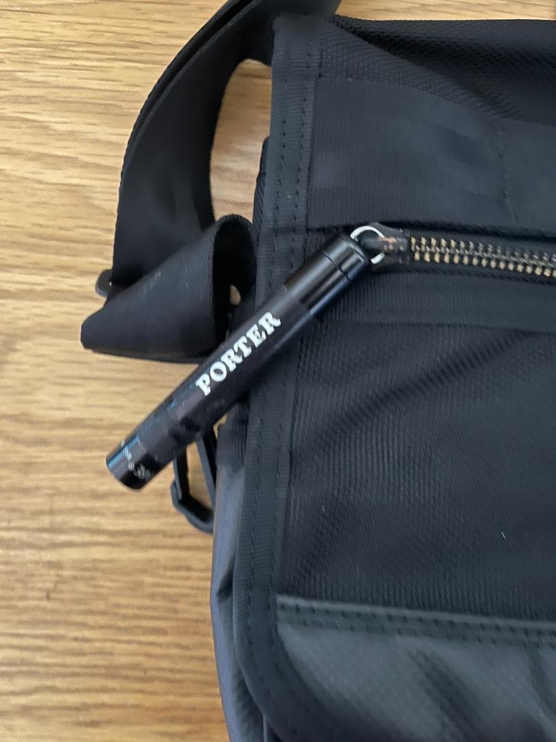 【PORTER】ヒート ショルダーバッグ