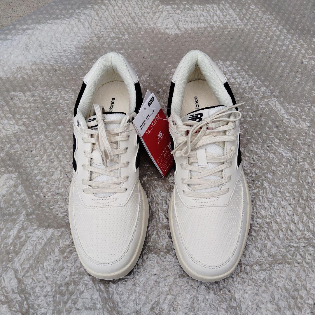 ニューバランス ゴルフシューズ スパイクレス