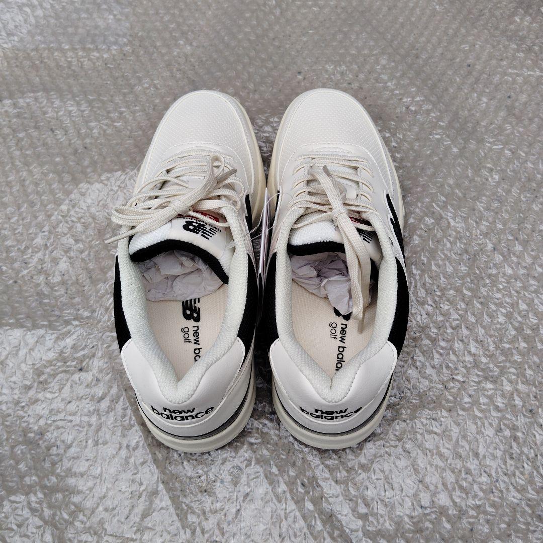 ニューバランス ゴルフシューズ スパイクレス