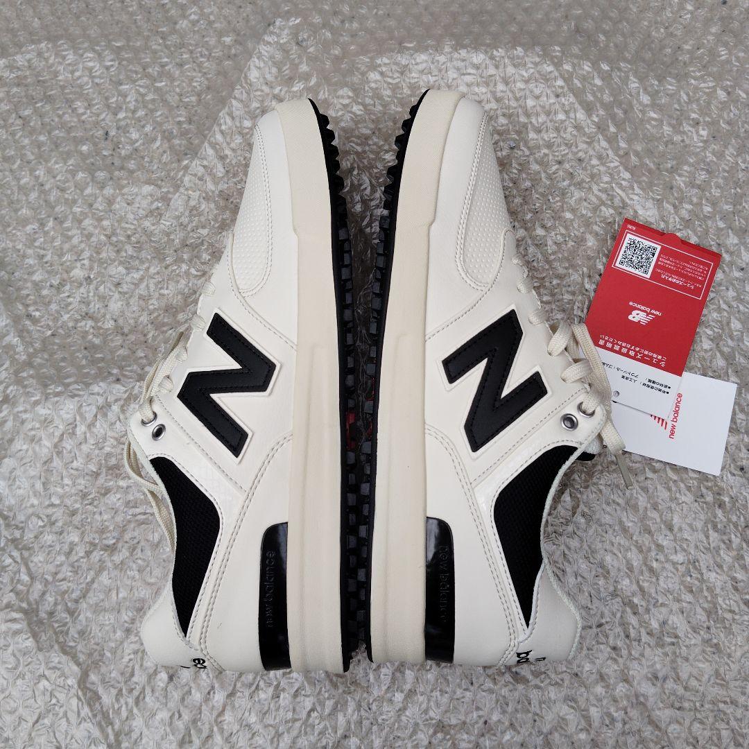 ニューバランス ゴルフシューズ スパイクレス