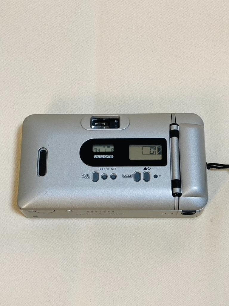 コニカ BiG mini F 【希少美品】単焦点カメラ