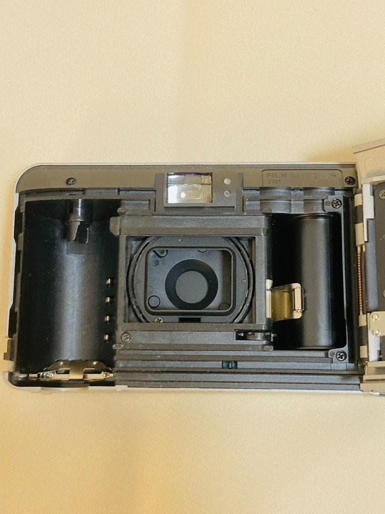 コニカ BiG mini F 【希少美品】単焦点カメラ