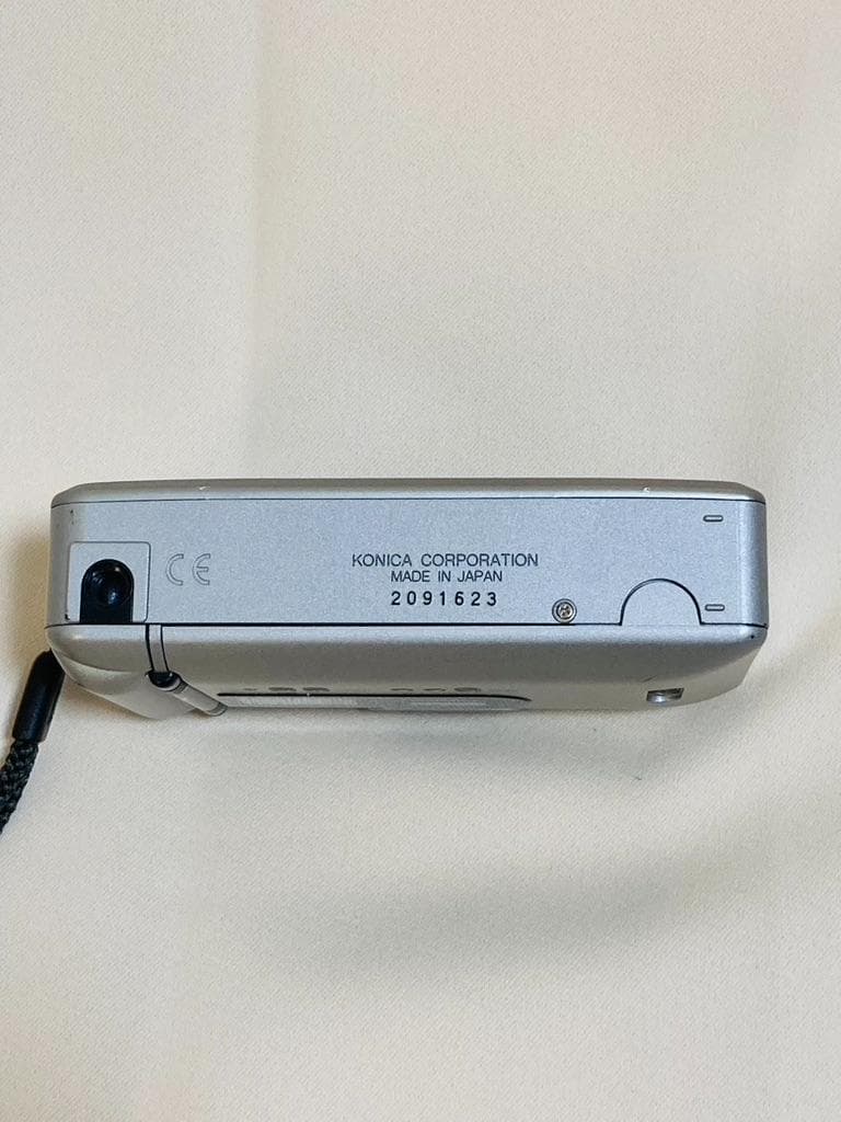 コニカ BiG mini F 【希少美品】単焦点カメラ