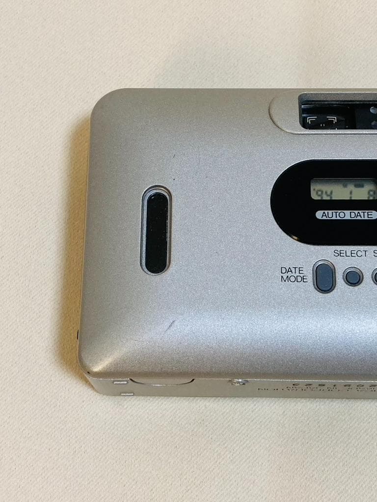 コニカ BiG mini F 【希少美品】単焦点カメラ