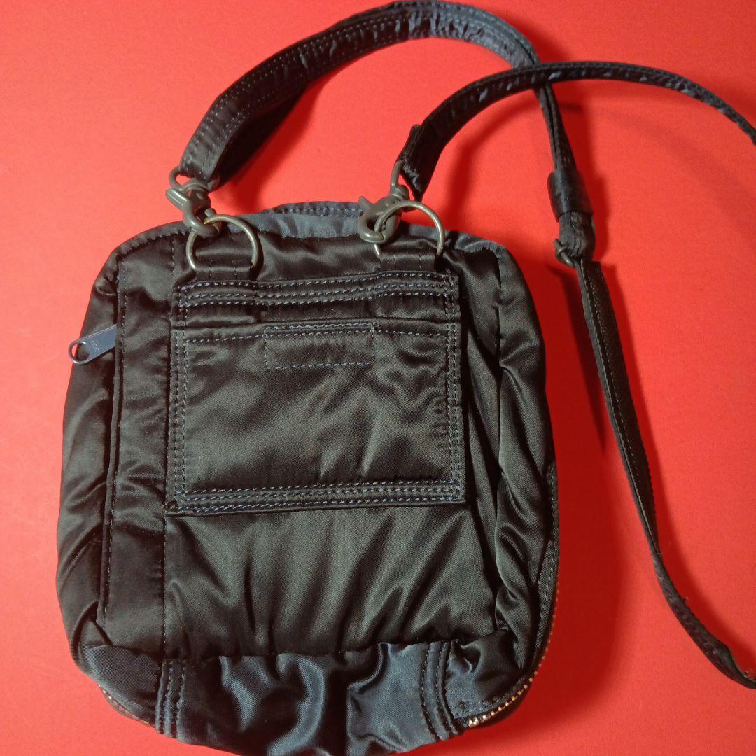 head porter ショルダーバッグ　ネイビー　ヘッドポーター