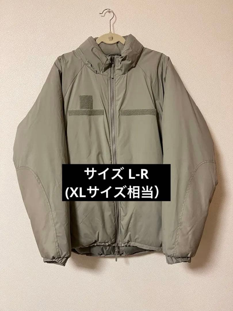 BAF社 LEVEL7 GEN III サイズL-R