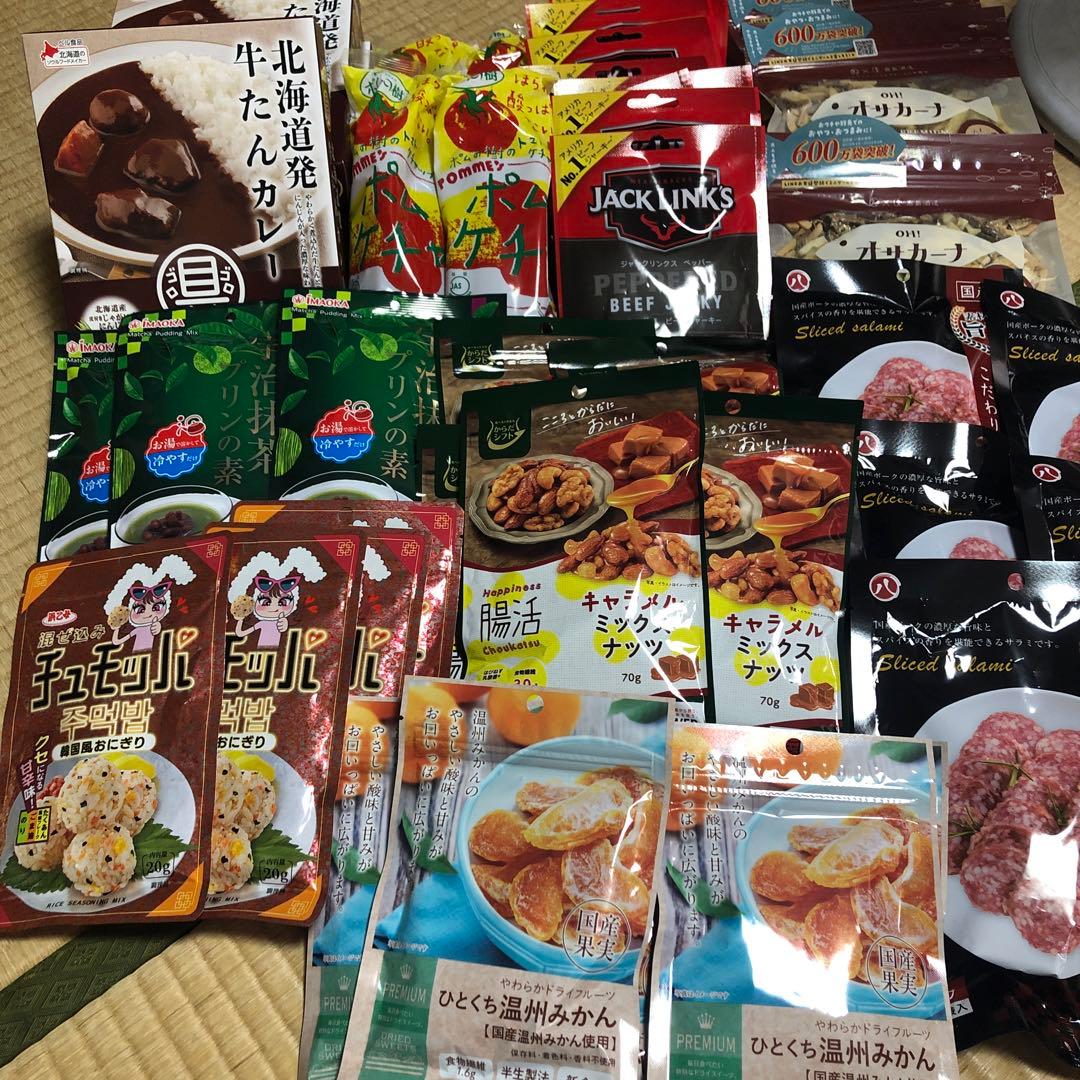 食品詰め合わせ　一式　ドラ猫様分