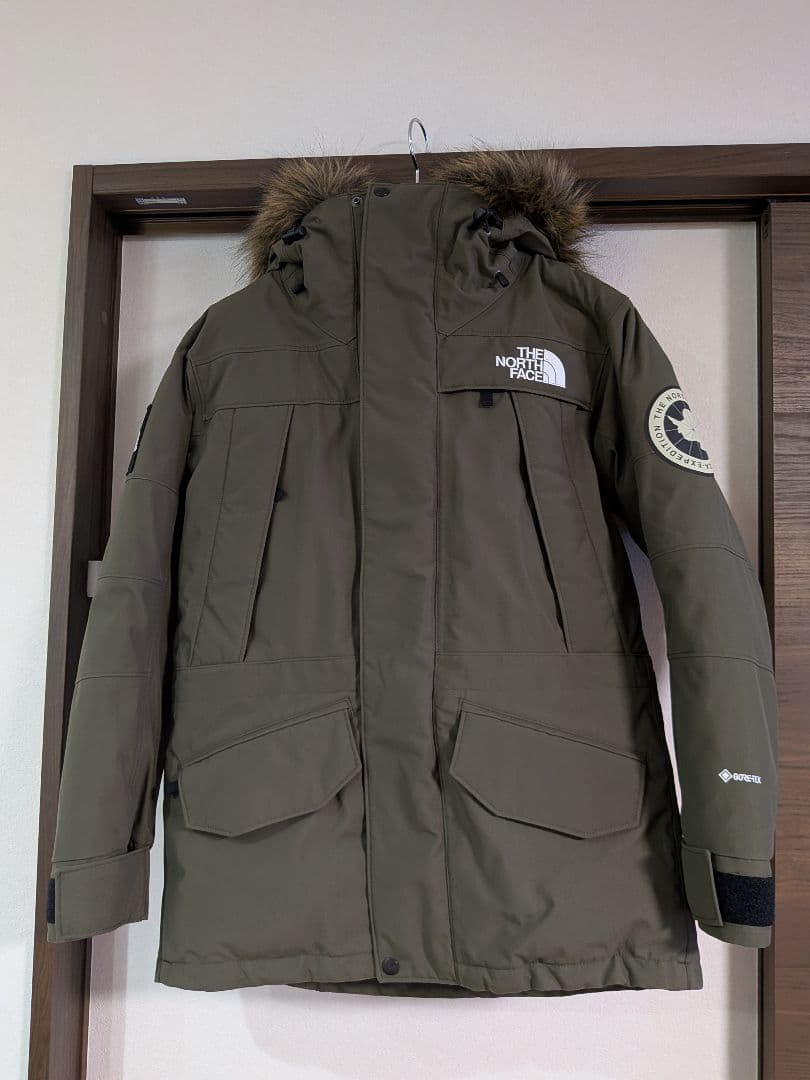 アンタークティカパーカ　ノースフェイス