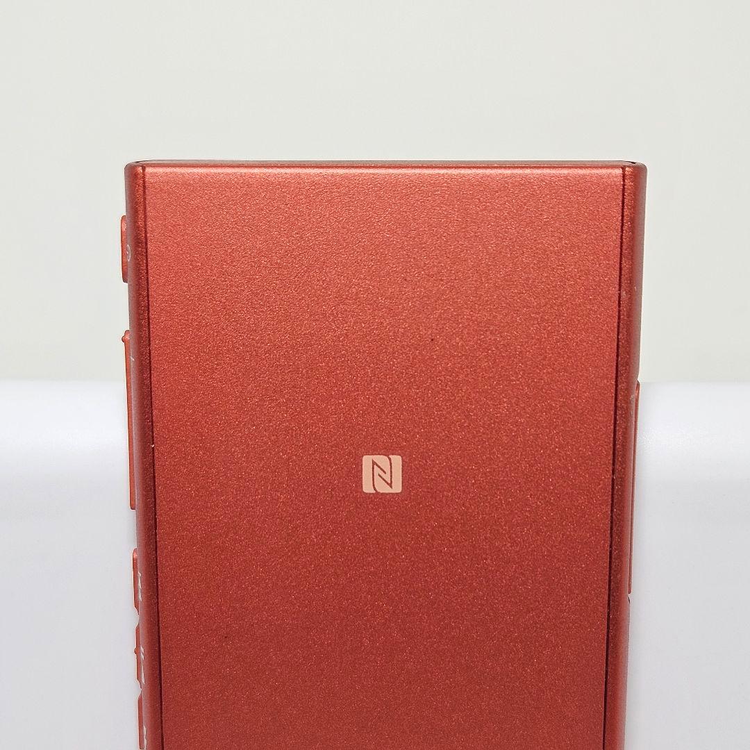 極美品 WALKMAN NW-A45 16GB シナバーレッド ハイレゾ 本体