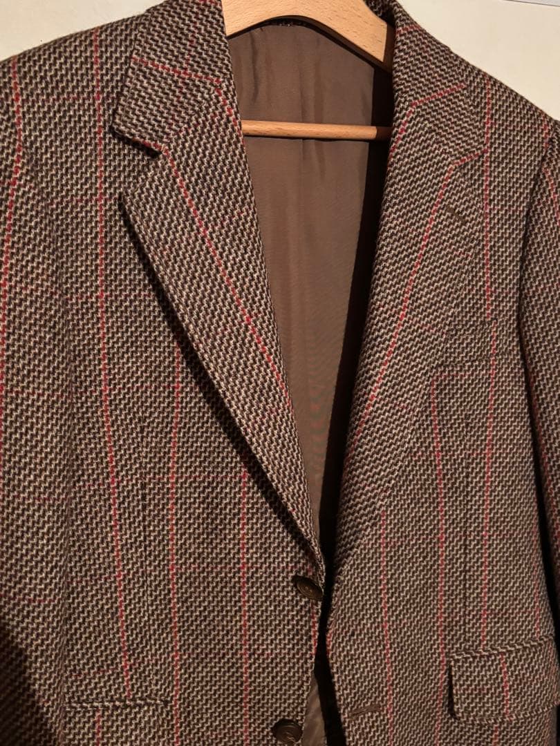 60’s テーラードジャケット 36相当 ドイツ製