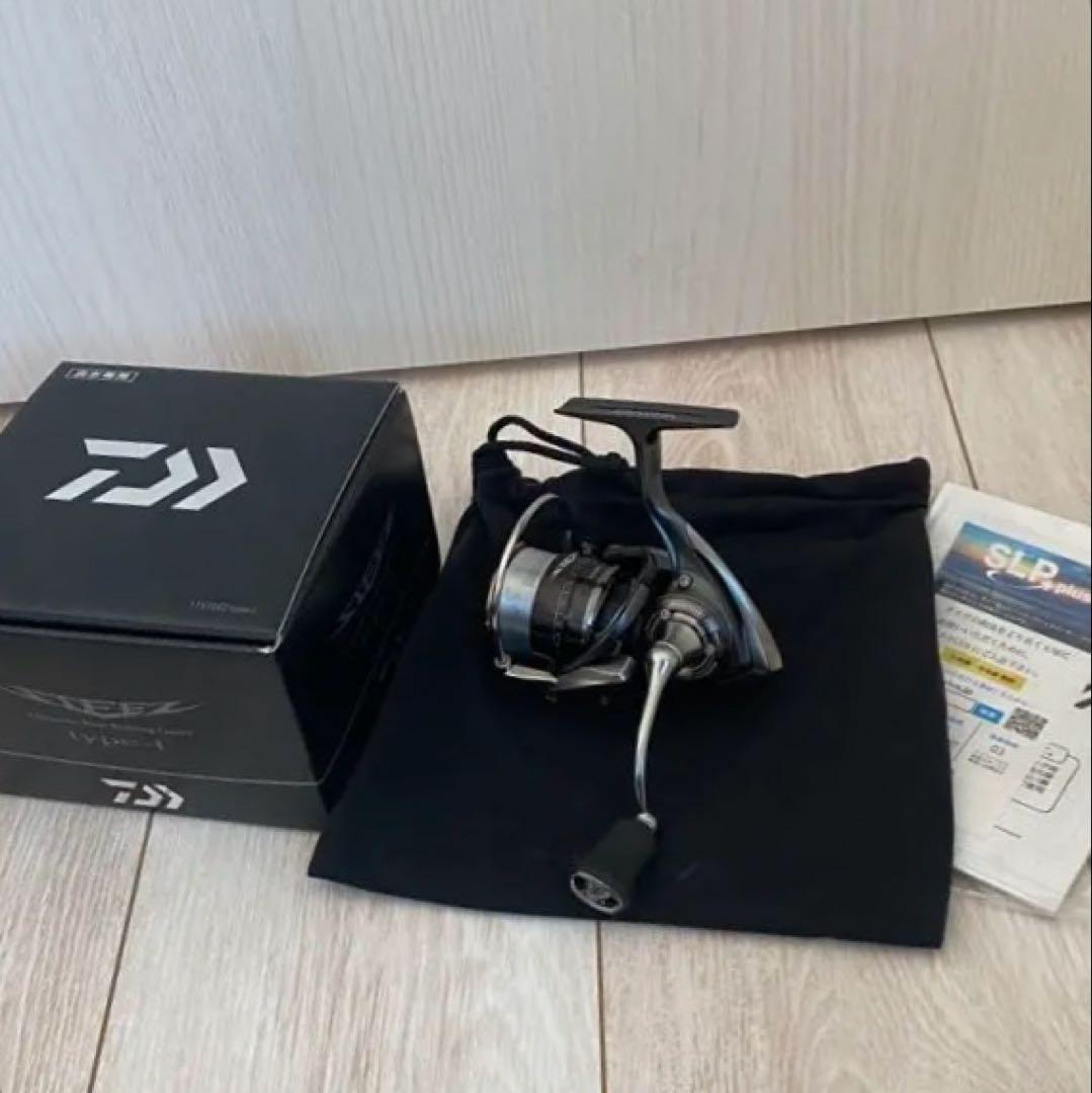 ダイワ17スティーズ　TYPE-1 ③