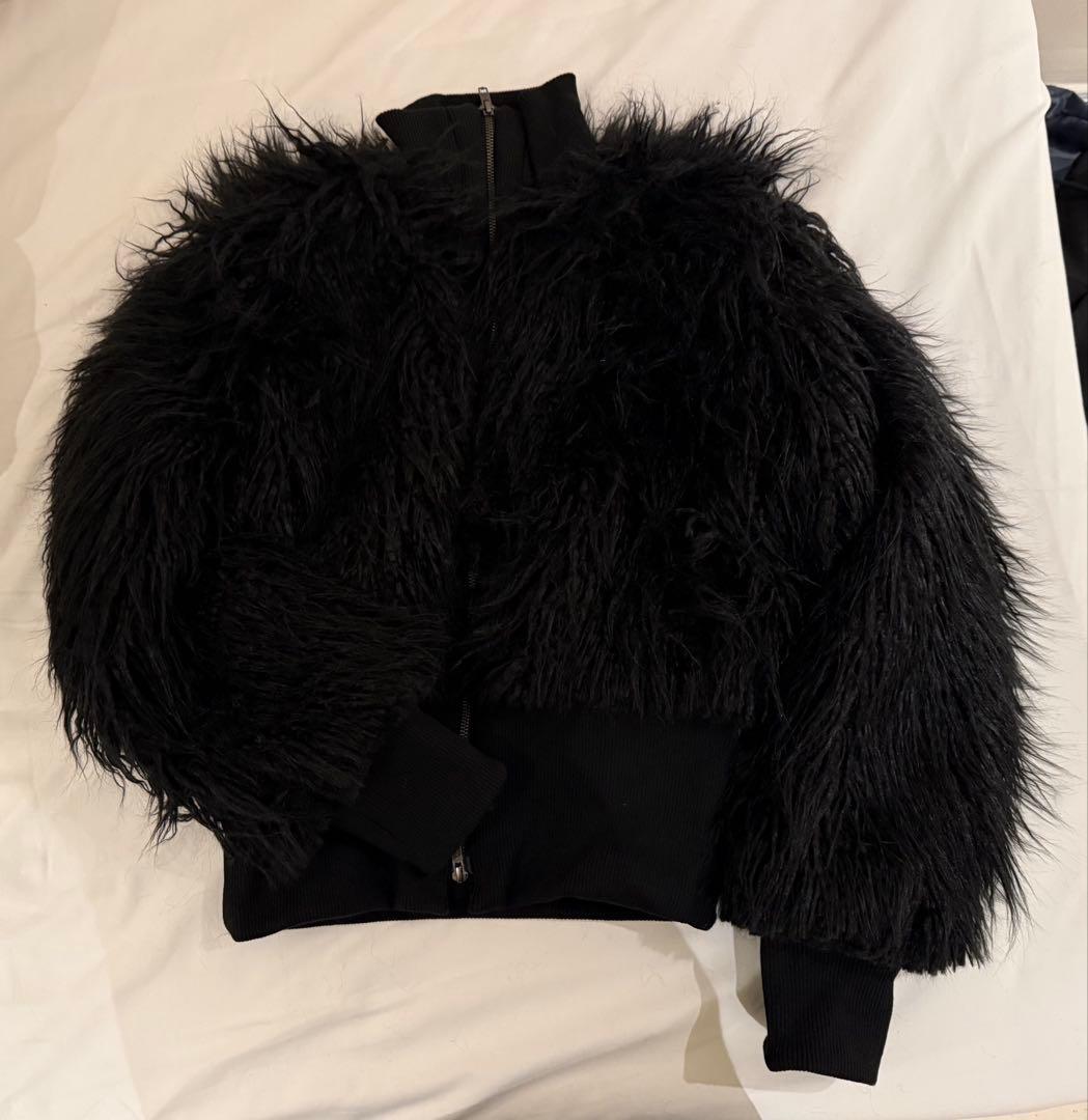 bohemseo ファージャケット