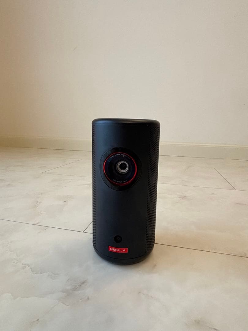 anker プロジェクター nebula capsule 3 laser