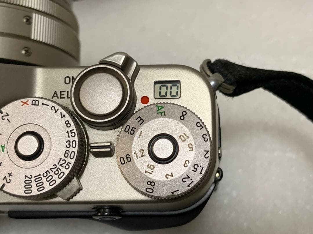 フィルムカメラ CONTAX G1 Biogon 2.8/28 T