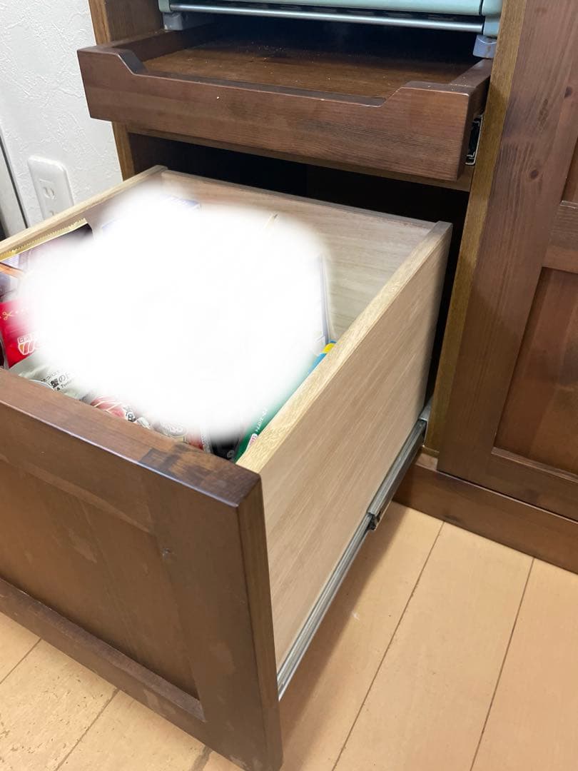 unico 食器棚 カップボード オトゥール