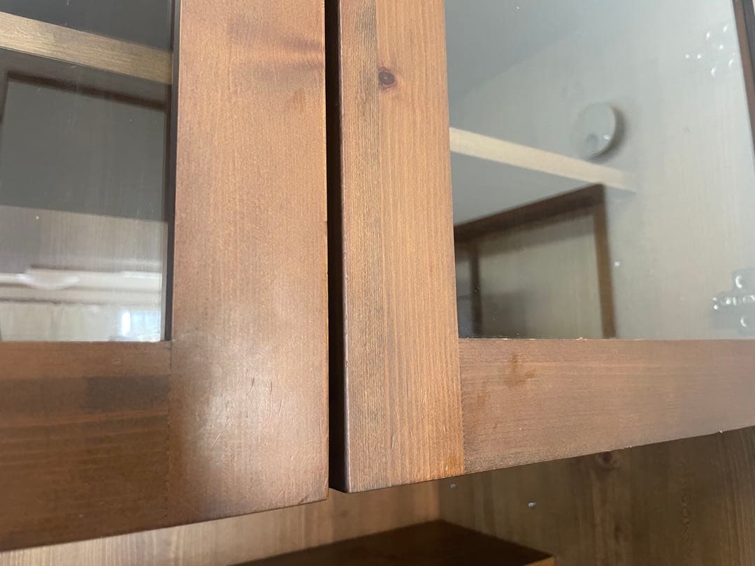 unico 食器棚 カップボード オトゥール