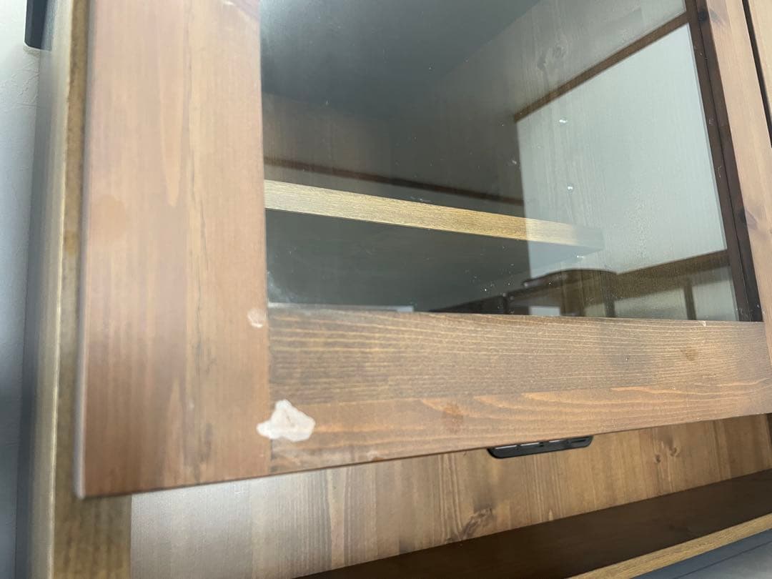 unico 食器棚 カップボード オトゥール