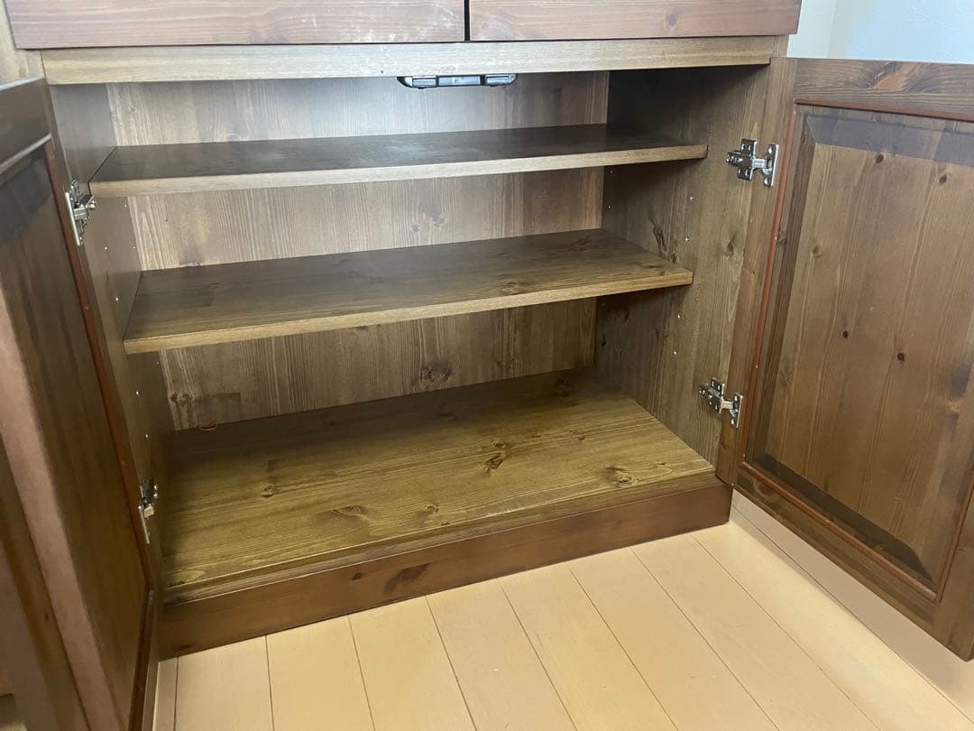 unico 食器棚 カップボード オトゥール