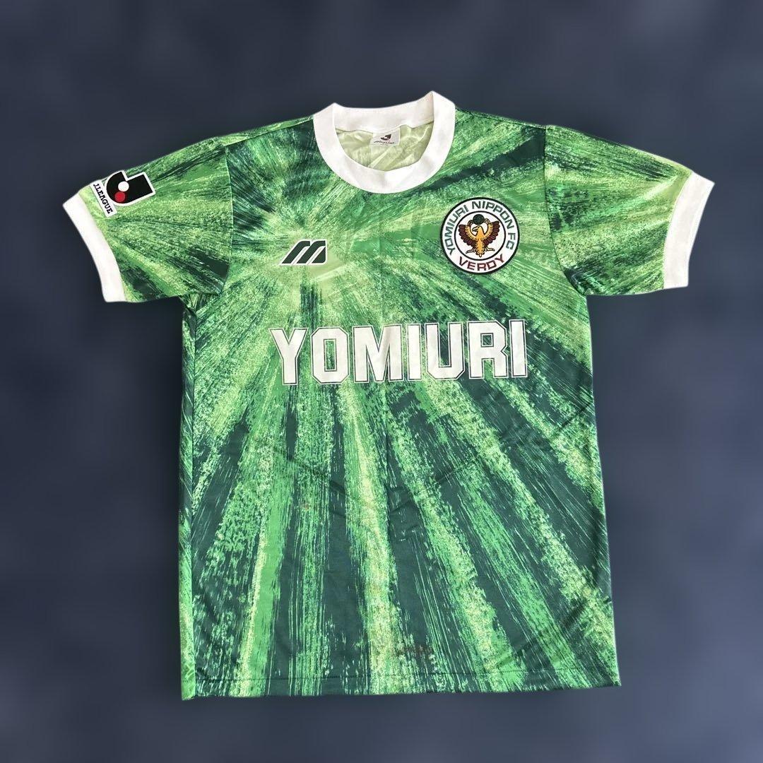 【M サイズ】東京ヴェルディ１９９３年　レプリカユニフォーム　初期