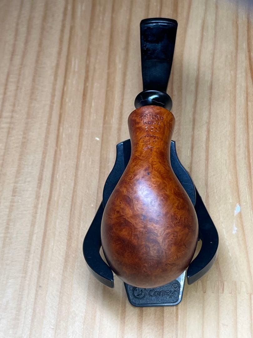 ✨希少品✨ TSUGE G9 加賀 904 柘製作所製パイプ 初心者様向け