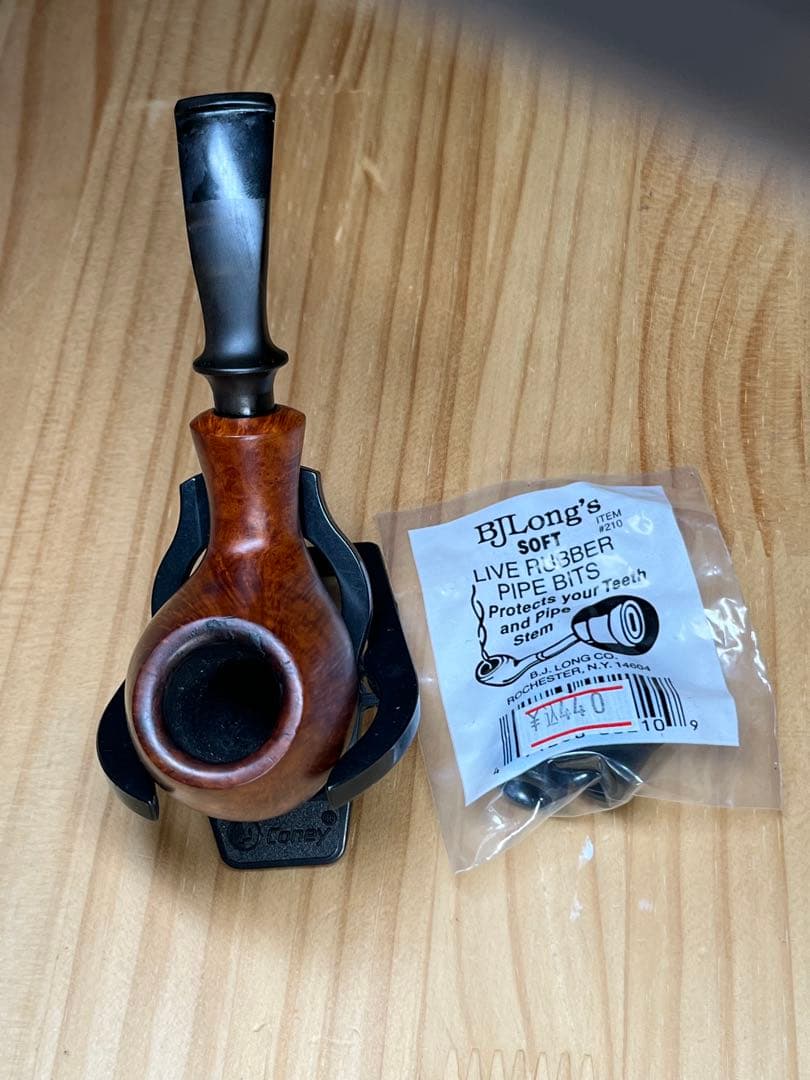 ✨希少品✨ TSUGE G9 加賀 904 柘製作所製パイプ 初心者様向け