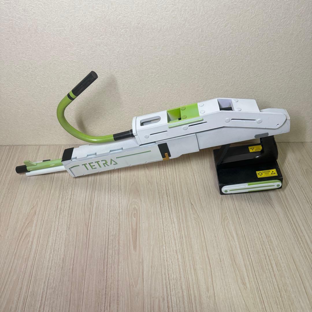 【即納】NIKKE ニケ ソーダ バニー　コスプレ 武器　銃　小道具　分割式