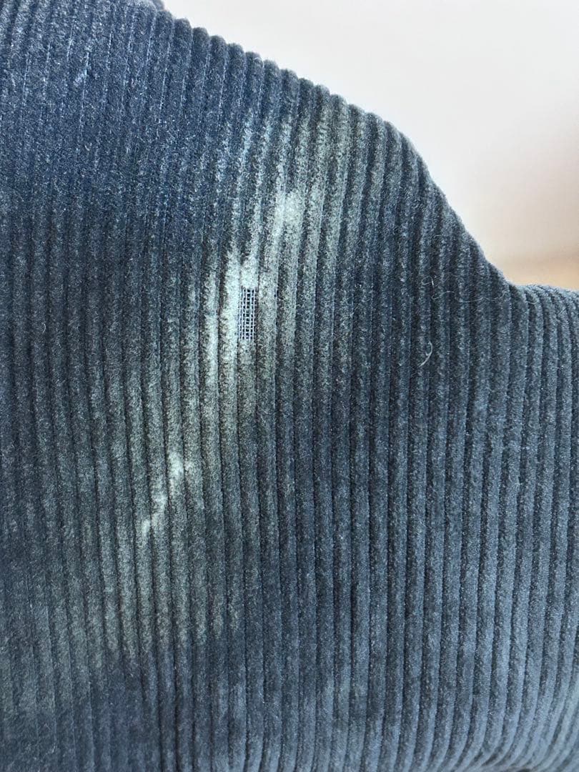 80s Dickies チビタグ コーデュロイ　ネイビー W32L32 USA製