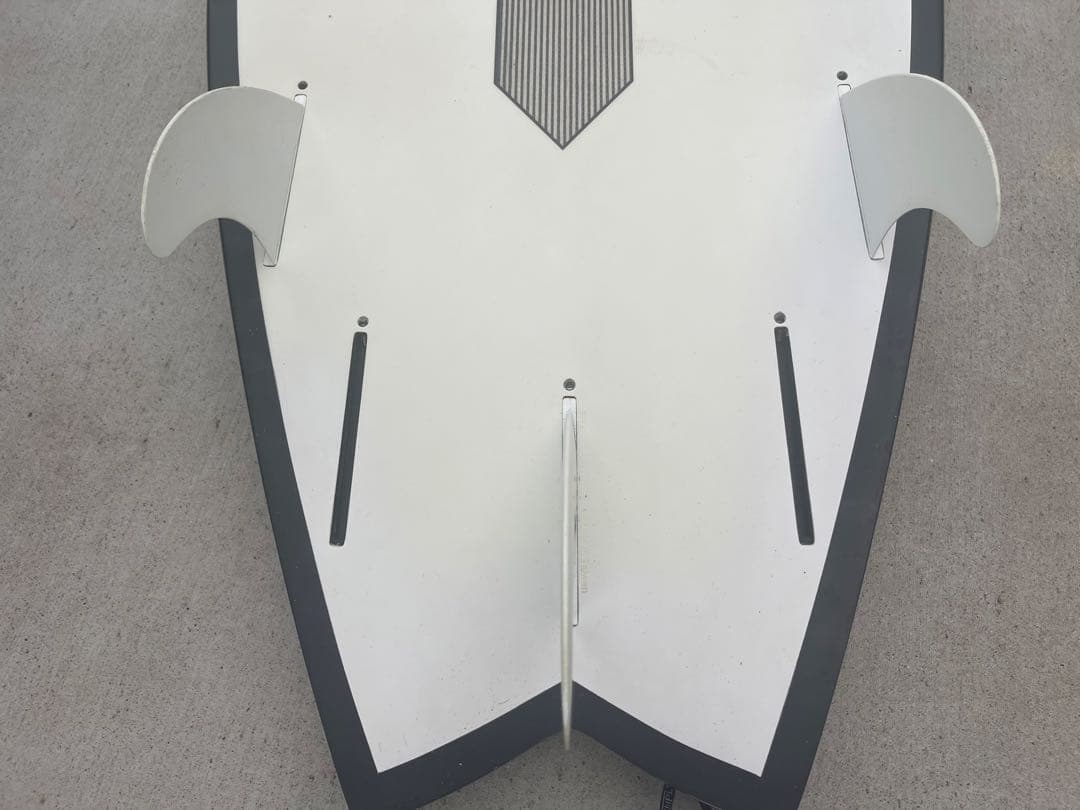 アルメリックpodmod 5,6 フィン、ケース付