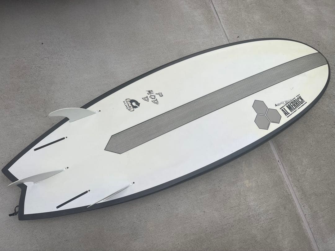 アルメリックpodmod 5,6 フィン、ケース付