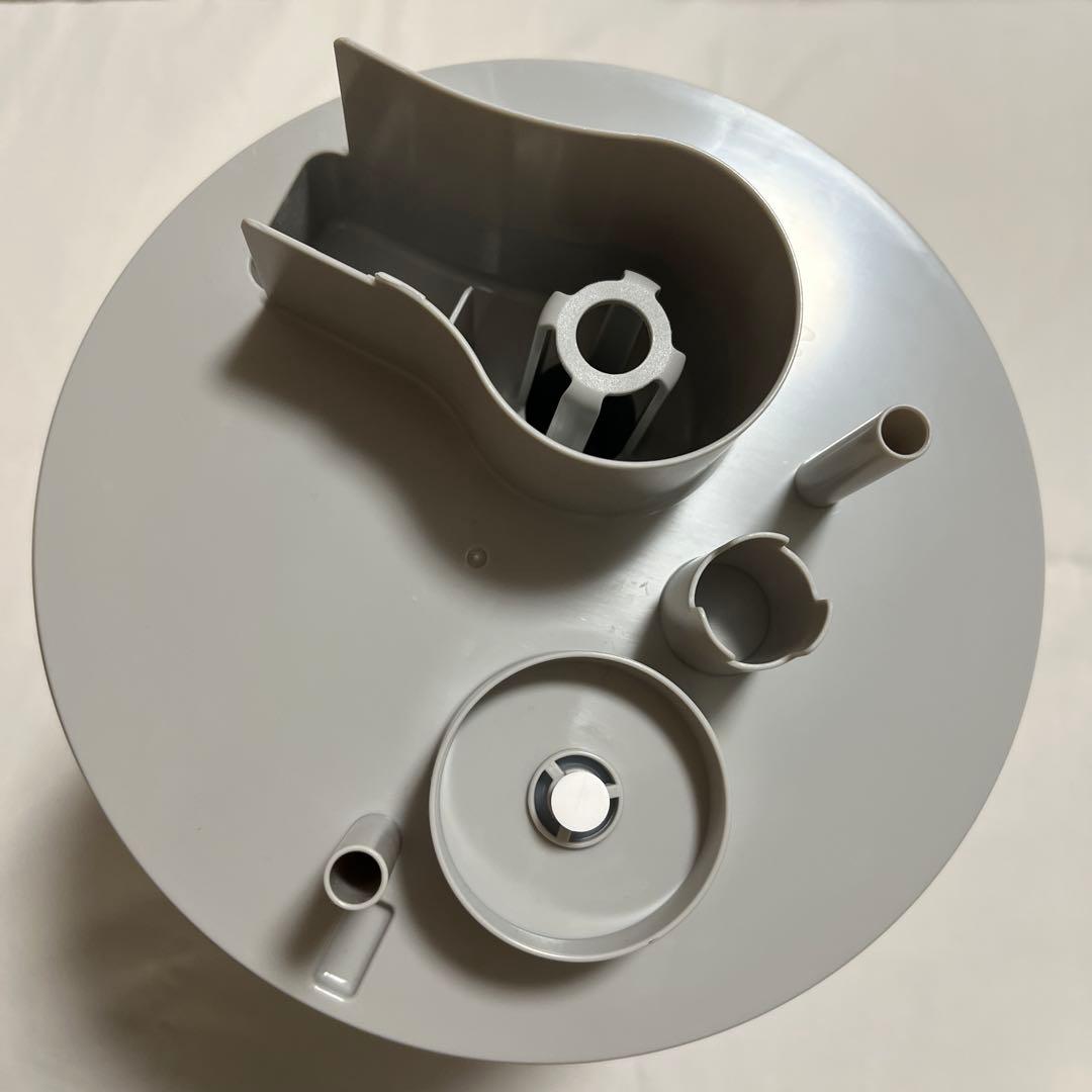 Francfranc 超音波式2WAY加湿器 グレー