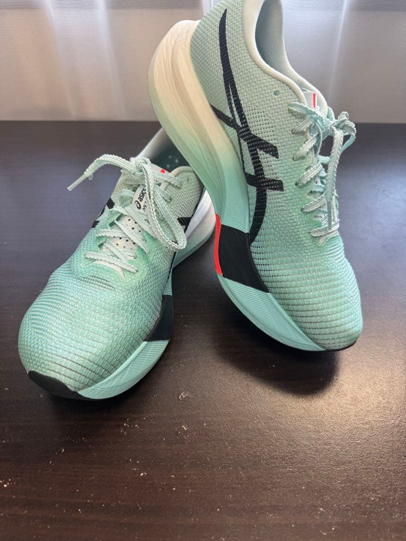 【初売りセール3日まで】 Asics speed edge paris