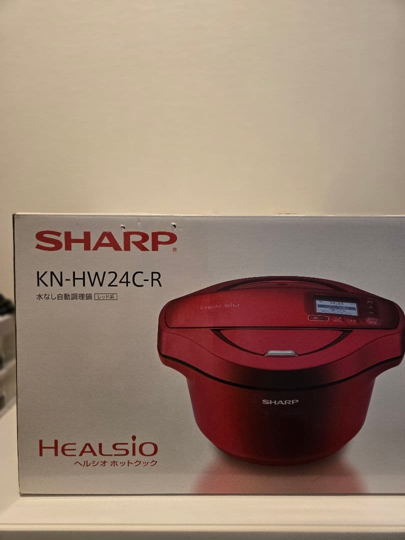 ヘルシオ　ホットクック