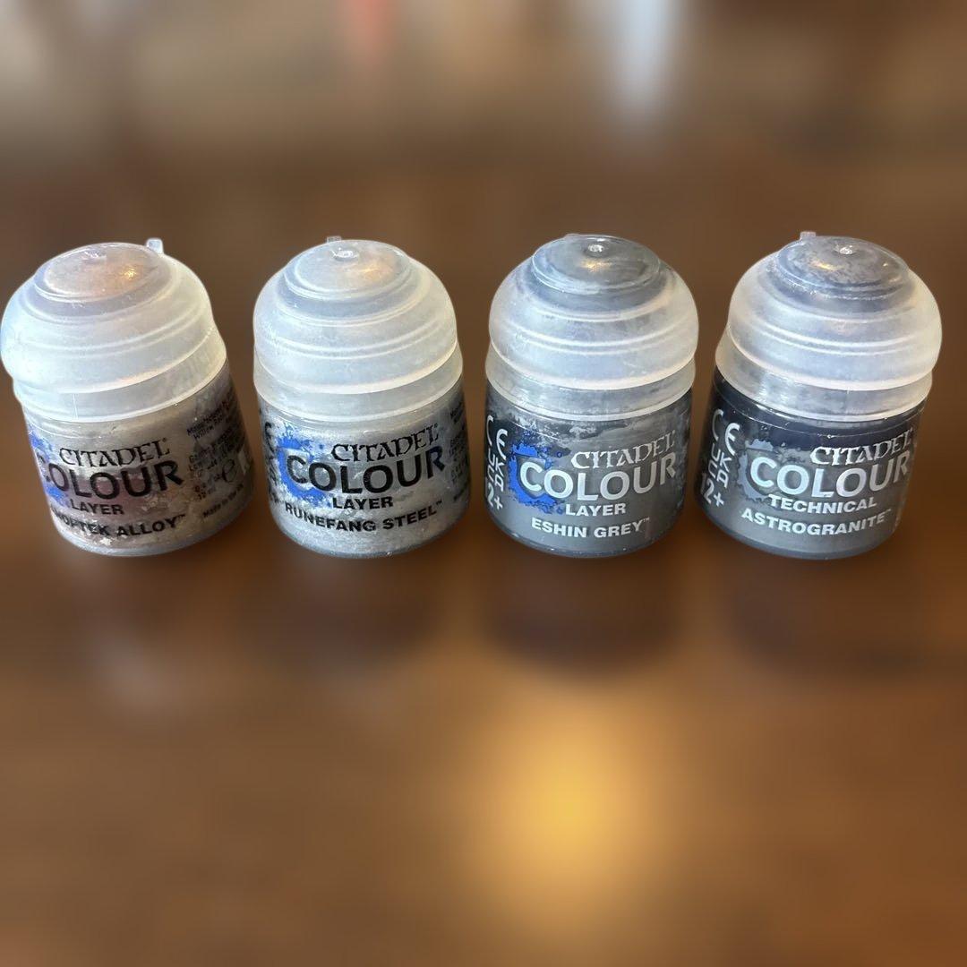 Citadel Colour 塗料 27個セット　シタデルカラー