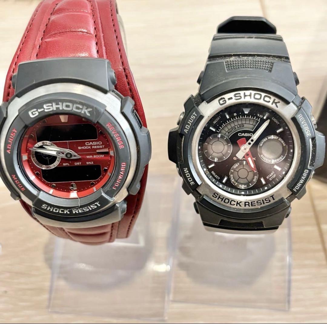 G-SHOCK デジタル腕時計セット　10本まとめ売り