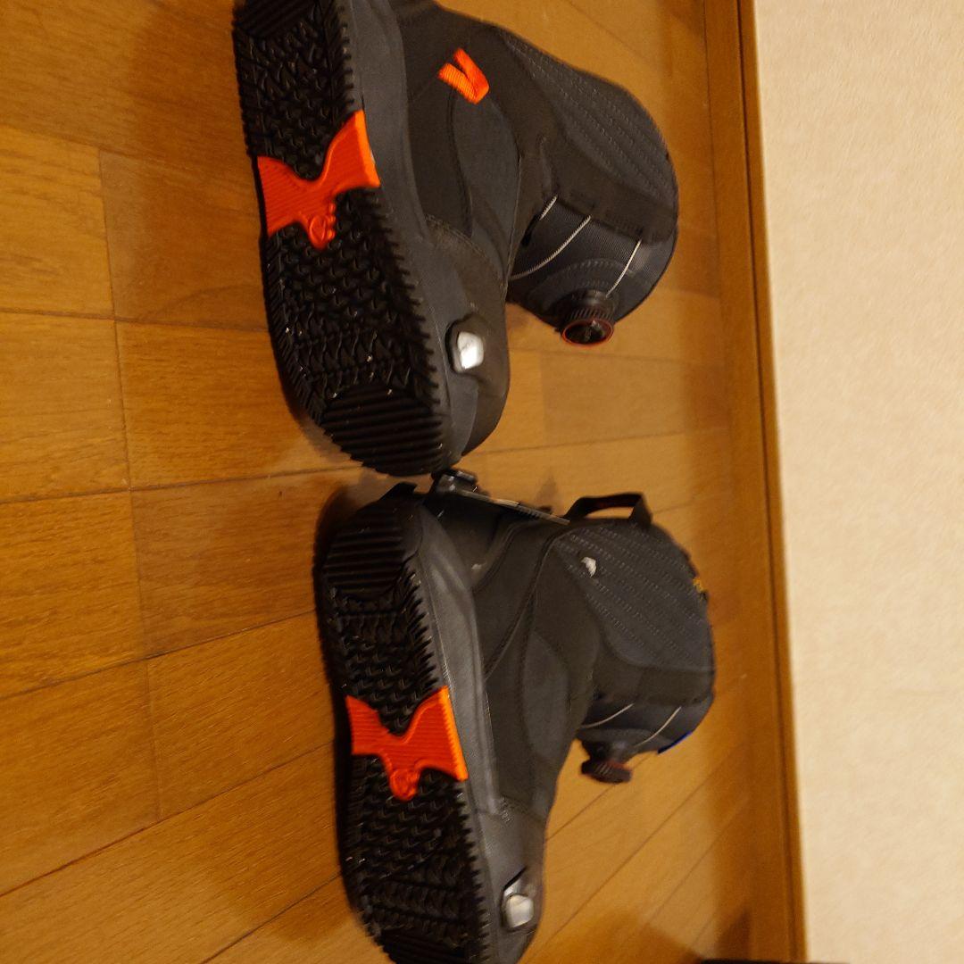 BURTON LIMELIGHT step on ブラック スノーボードブーツ