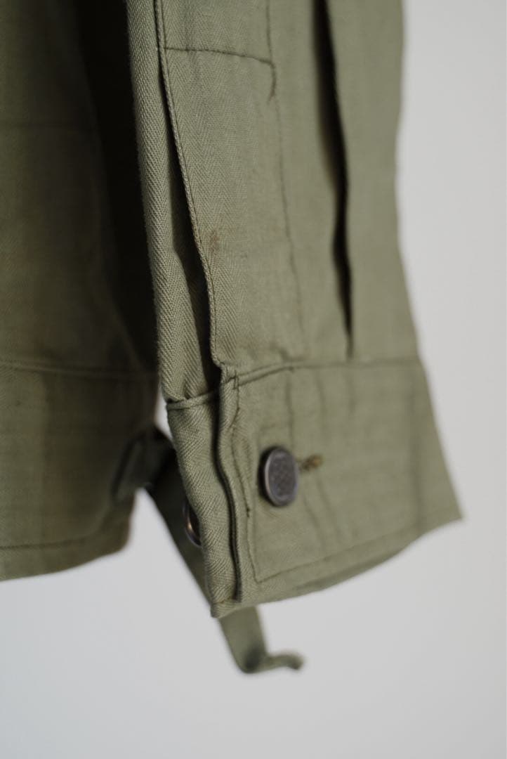 M41 M1941 チップ付き　デットストック　HBT ジャケット