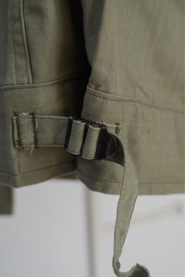 M41 M1941 チップ付き　デットストック　HBT ジャケット