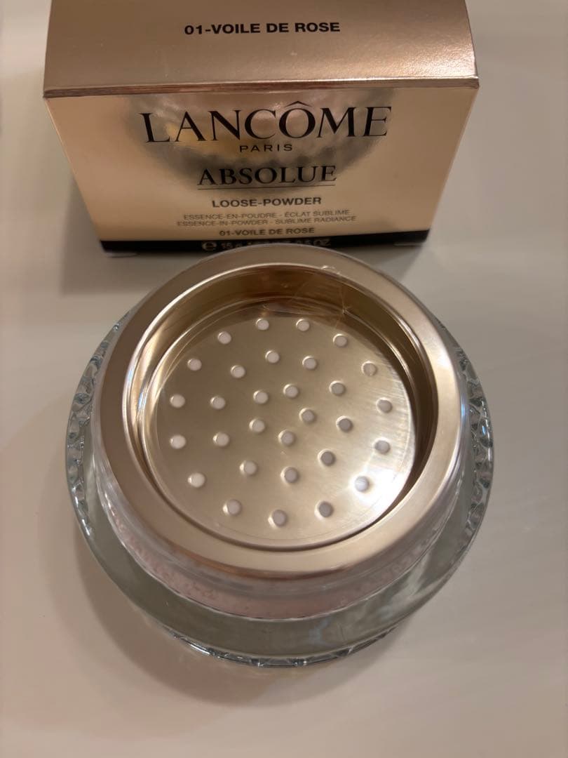 ランコム アプソリュエッセンスインパウダー #01