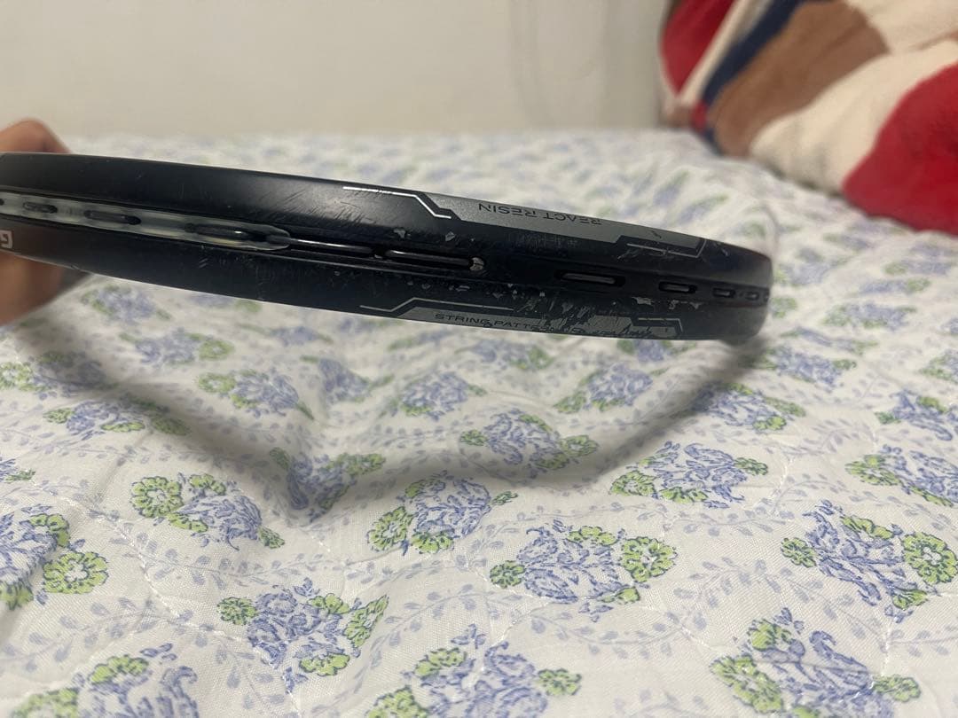 ちゃんいーYONEX GEOBREAK ジオブレイク 80G テニス