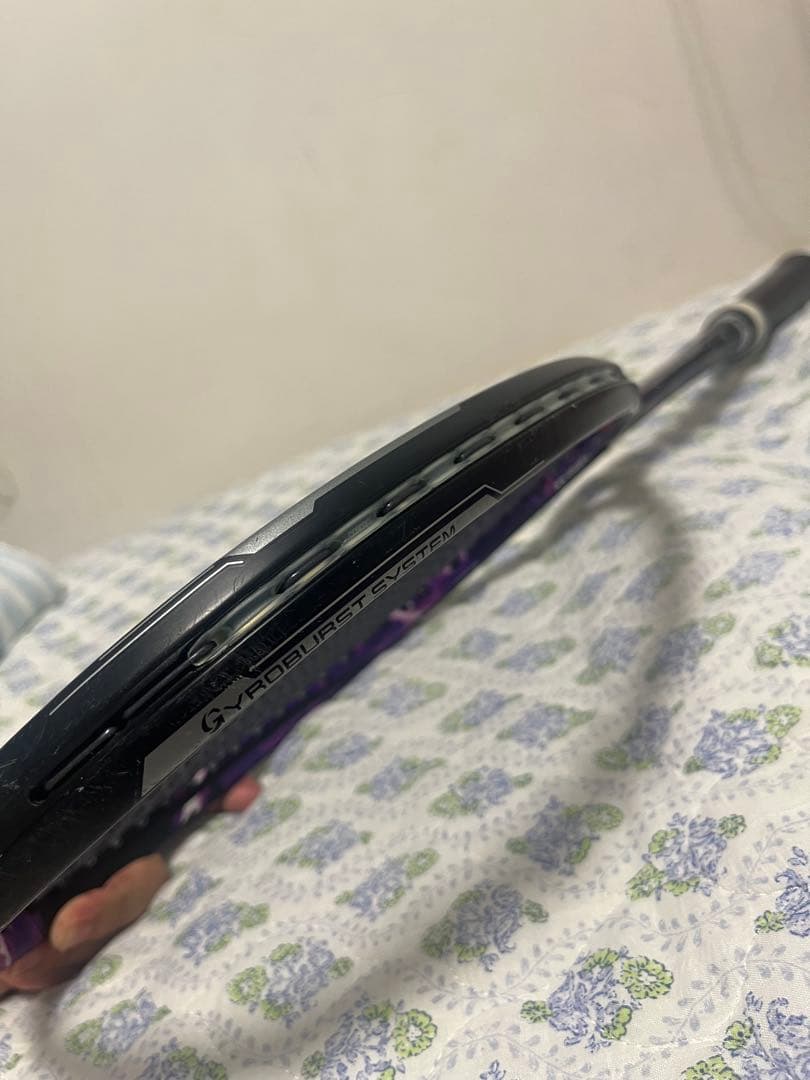 ちゃんいーYONEX GEOBREAK ジオブレイク 80G テニス