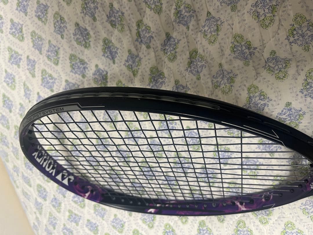 ちゃんいーYONEX GEOBREAK ジオブレイク 80G テニス