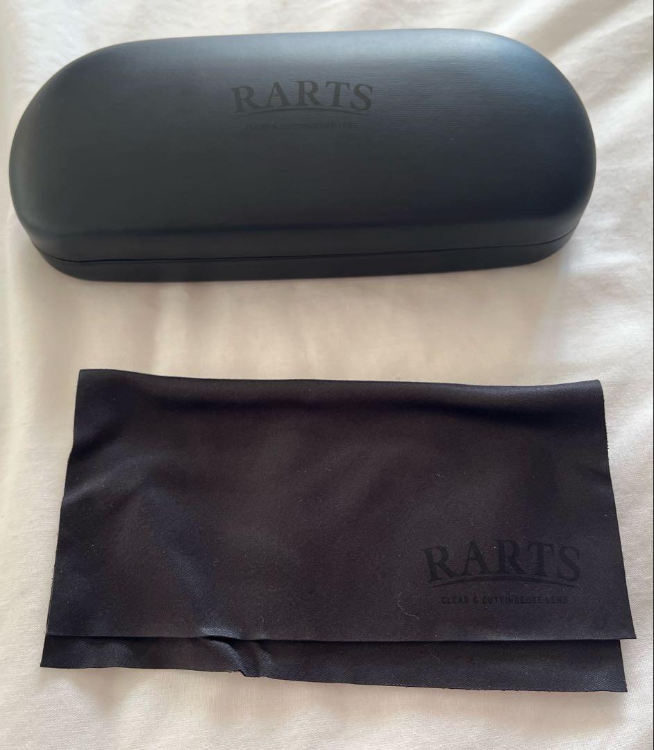 RARTS アーツ BLAZE（ブレイズ）RS-105 偏光サングラス