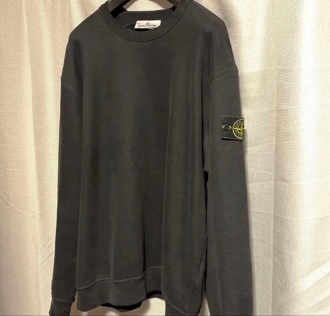 最終値下げSTONE  ブラック Lサイズ