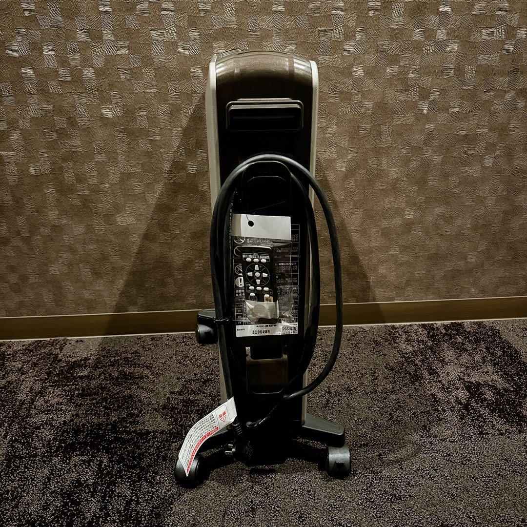 【極美品】コロナ ノイルヒート DHS-1522 オイルレスヒーター 2022製