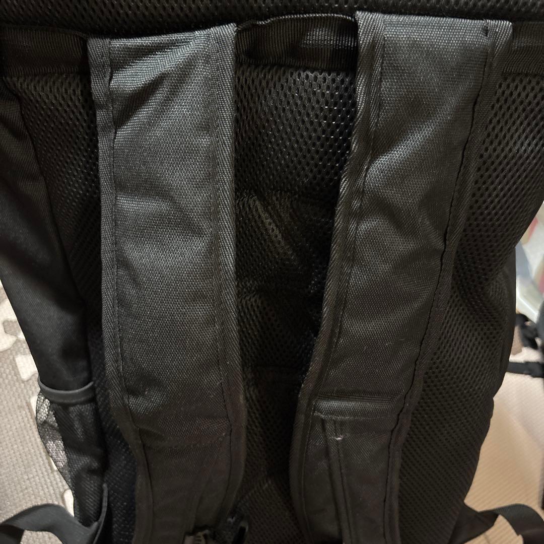 Canterbury ブラック バックパック 最新ラグビー日本代表花刺繍激レア