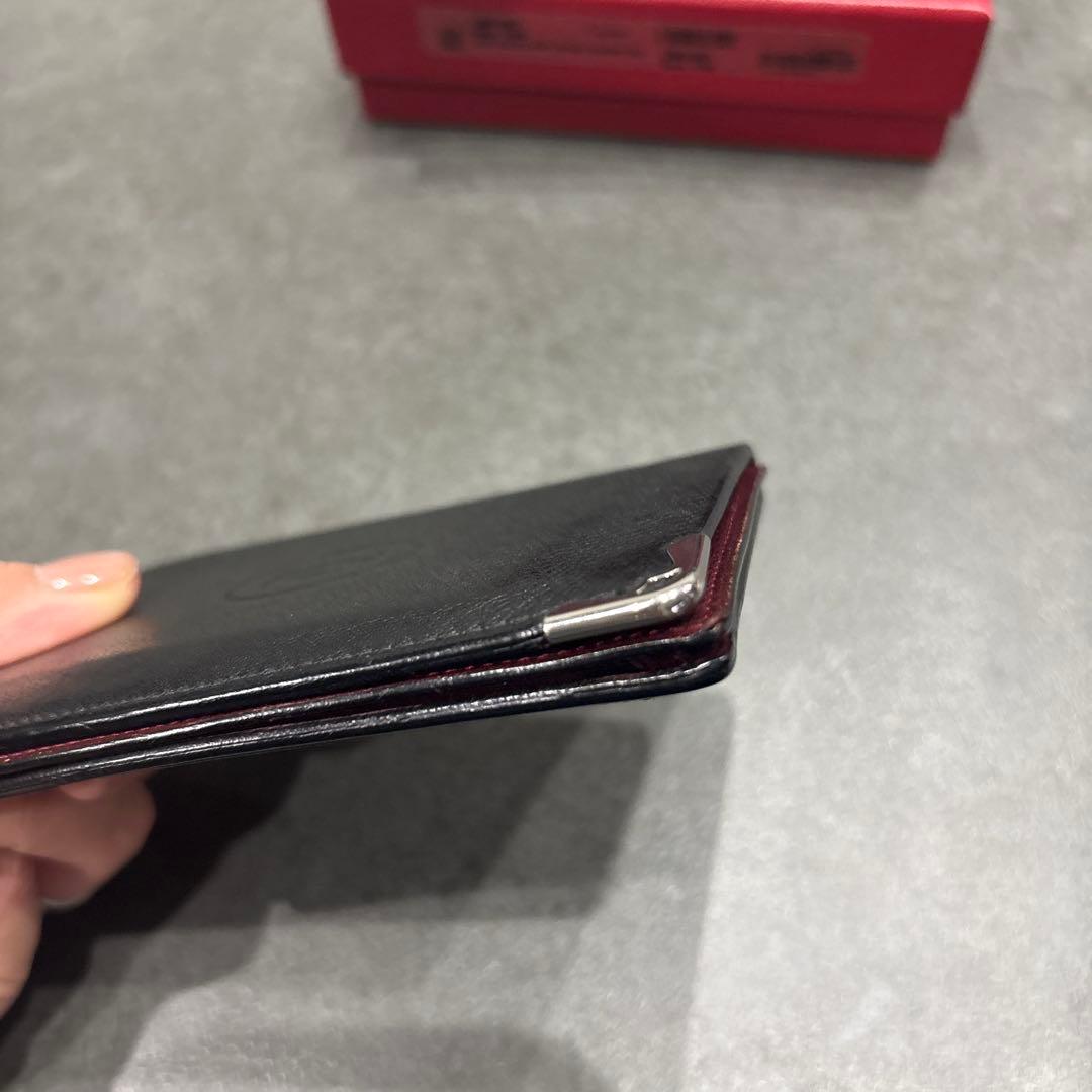 Cartier 名刺入れ