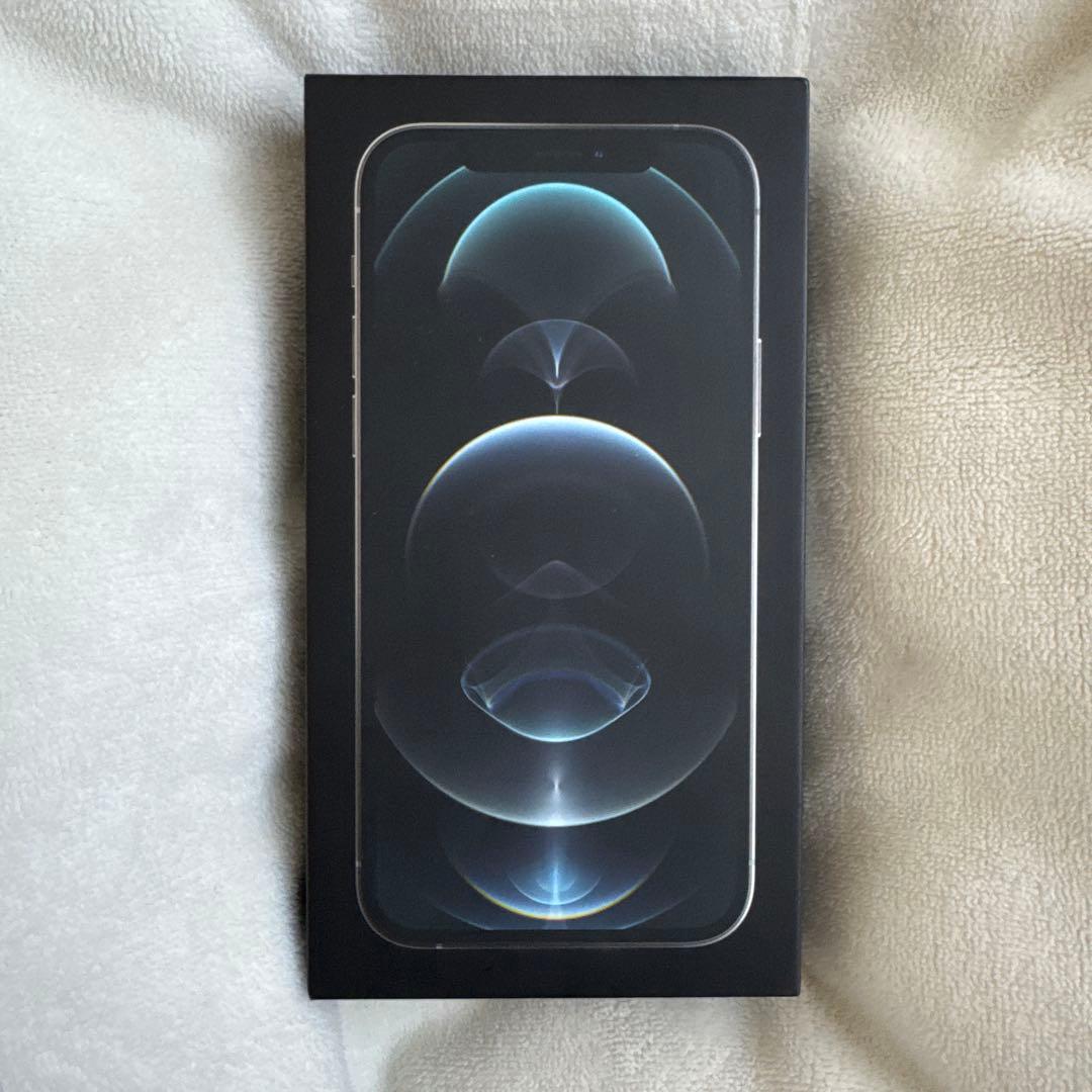 ns0214 iPhone12 Pro 128GB シルバー