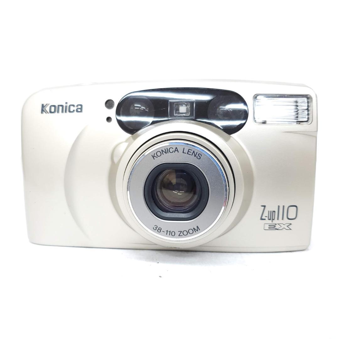 【動作確認済】 KONICA Z-up110 EX F1225-197-2p p